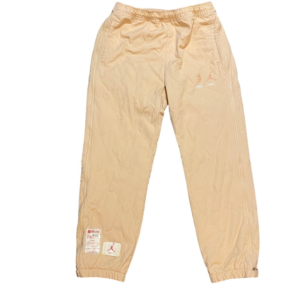Nike Air Jordan x UNION Quilted Zip Pant Men's M